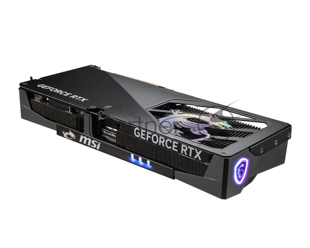 Видеокарта MSI NVIDIA GeForce RTX 5080, 16Gb GDDR7, 256 bit, HDMIx1, DPx3, GPU 2617 MHz