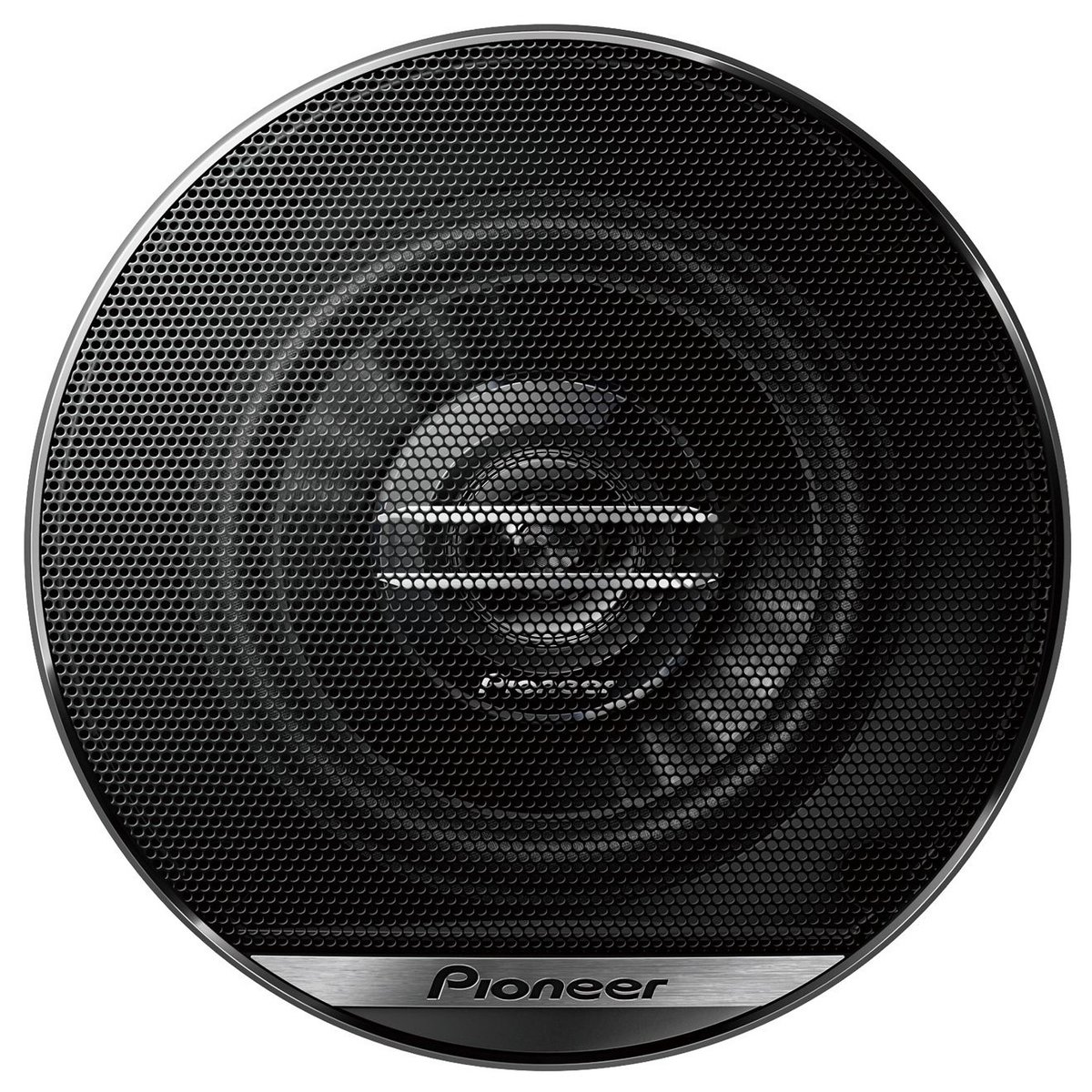 Колонки автомобильные Pioneer TS-G1020F 4Ом 10 см (4 дюйм) (ком.: 2 кол.) коаксиальные двухполосные