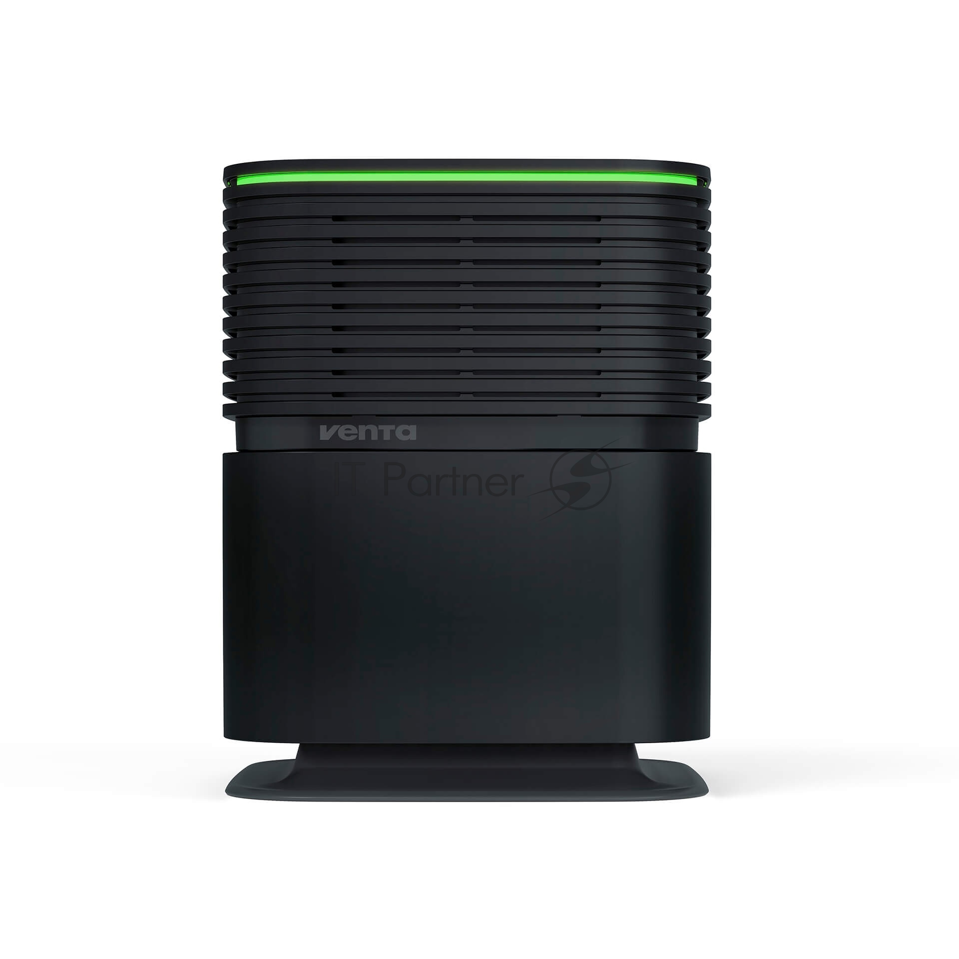 Мойка воздуха Venta AeroStyle Compact AW735 черный, 50 м², 6 л, холодное испарение, HEPA-фильтр, угольный фильтр, ночной режим