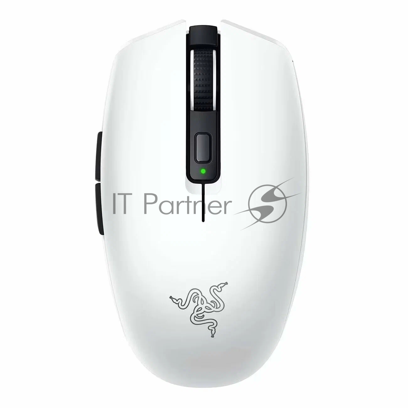 Мышь беспроводная Razer Orochi V2 белый, 18000 dpi, радиоканал, Bluetooth, USB, кнопки - 6