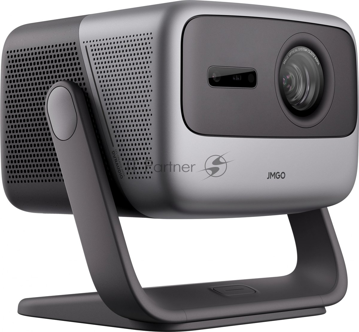 Проектор JMGO JMGO N1 PRO DLP 1500Lm LS 3200Lm ANSI (3840x2160) 1600:1 ресурс лампы:30000часов 1xUSB typeA 2xHDMI 5кг