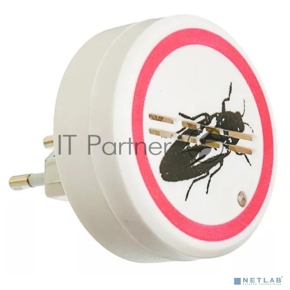 Rexant 71-0025 Ультразвуковой отпугиватель тараканов, 220В