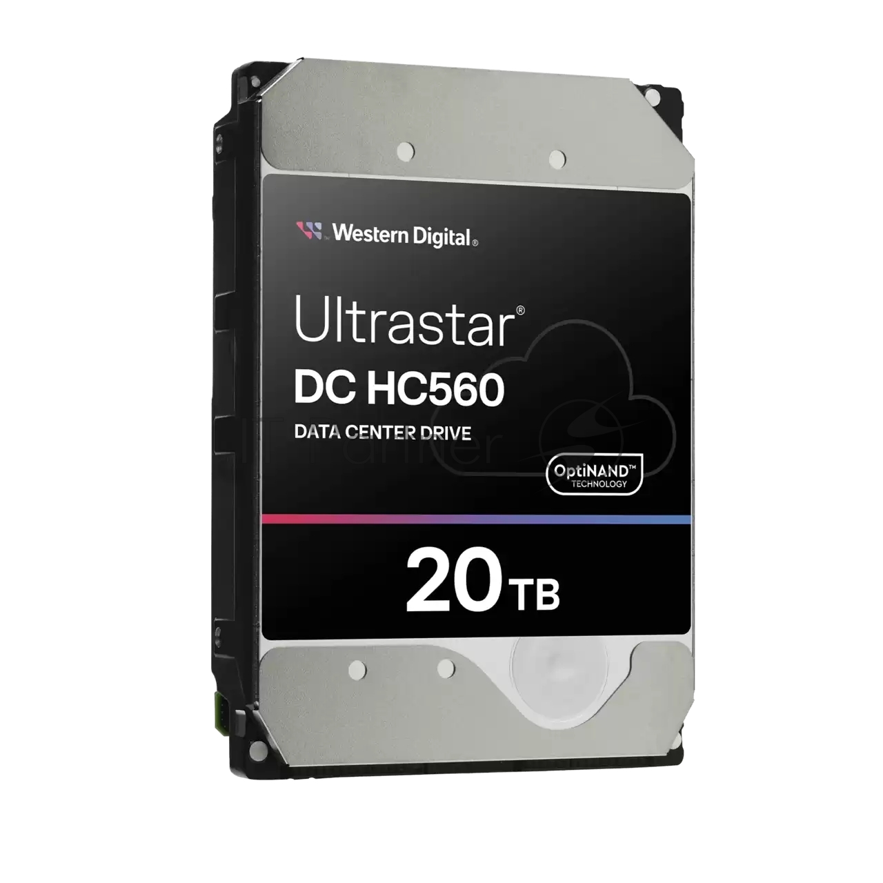 Жесткий диск Western Digital HDD WUH722020BLE604 20Tb 7200rpm SATA-III 512Mb 3.5"