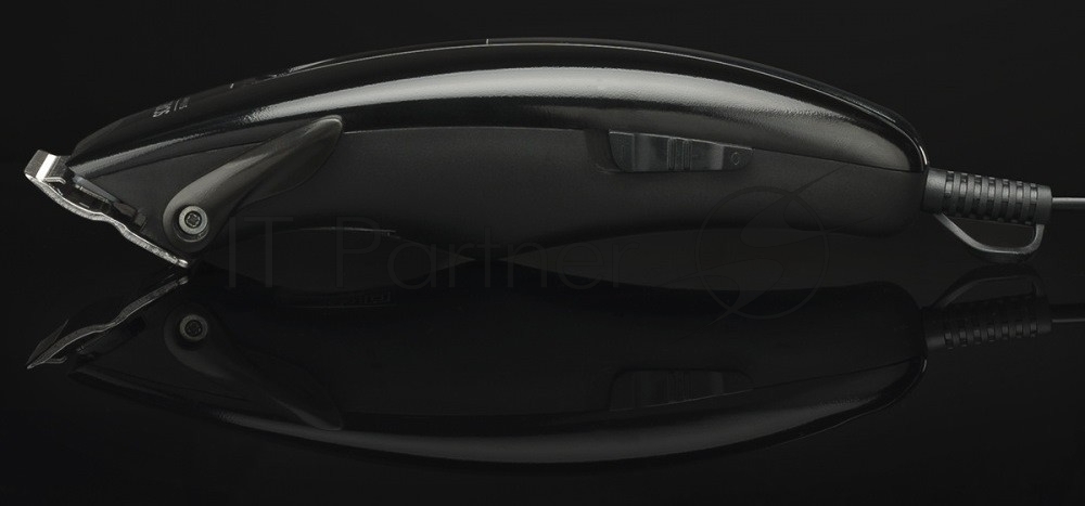 Машинка для стрижки волос Scarlett SC-HC63C11 (Silver Line)Мощность, Вт: 15; Насадки: 4 съемных гребня на 3, 6, 9, 12 мм; Питание: Сеть; Материал лезвия: нержавеющая сталь; Длина стрижки, мм: 3-12; Щетка для чистки машинки: Да; Масленка для машинки: Да; Удобная петелька для подвешивания: Да; Длина электрошнура, м: 1.7; Черный;