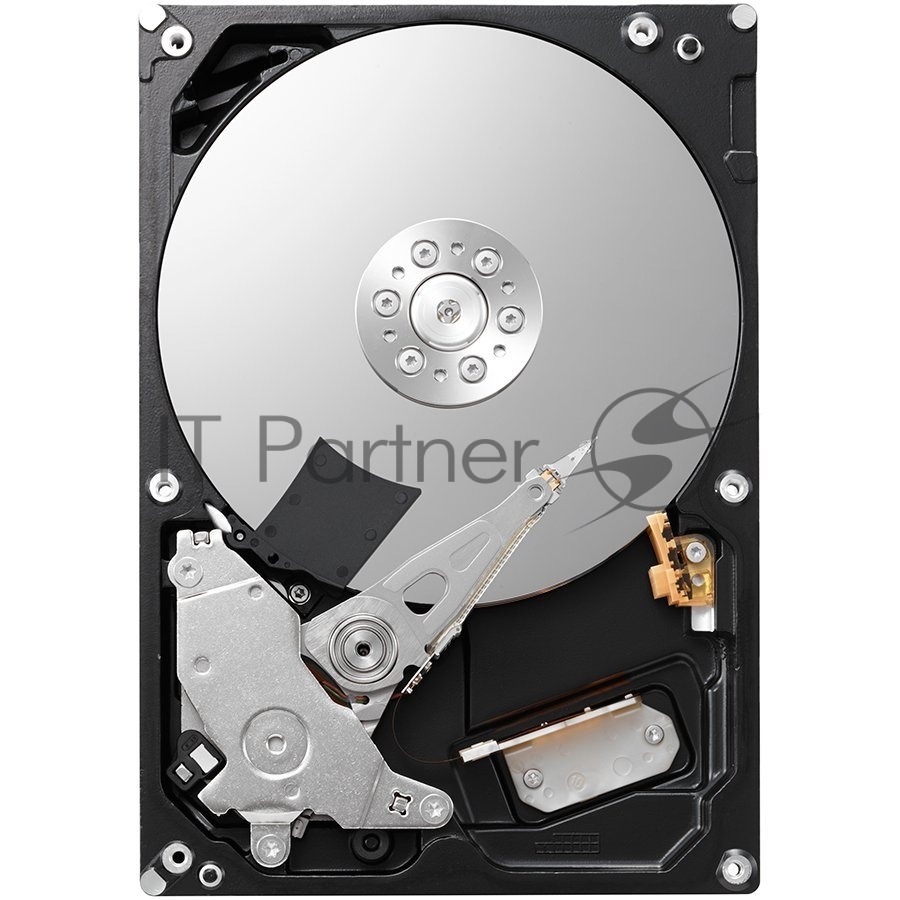 Жесткий диск Toshiba SATA-III 6Tb HDWD260UZSVA P300 (5400rpm) 128Mb 3.5"