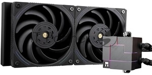 СЖО Cooler Thermalright Core Matrix 240 Black all Intel/AMD