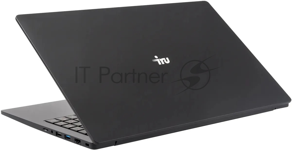 Ноутбук IRU Strato 15ALID5 Core i5 13420H 16Gb SSD 512Gb Intel UHD Graphics 15.6" IPS FHD (1920x1080) FreeDOS black WiFi BT Cam 6000mAh (2148031)