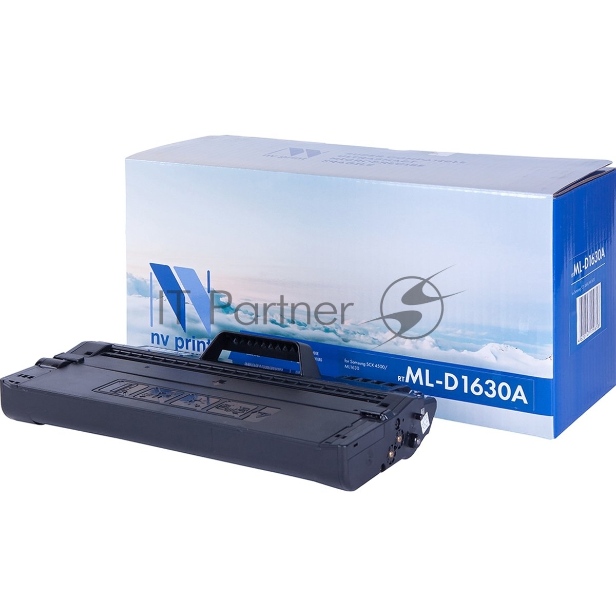 Картридж NVPrint совместимый Samsung ML-D1630A для ML-1630/SCX-4500 (2000k)