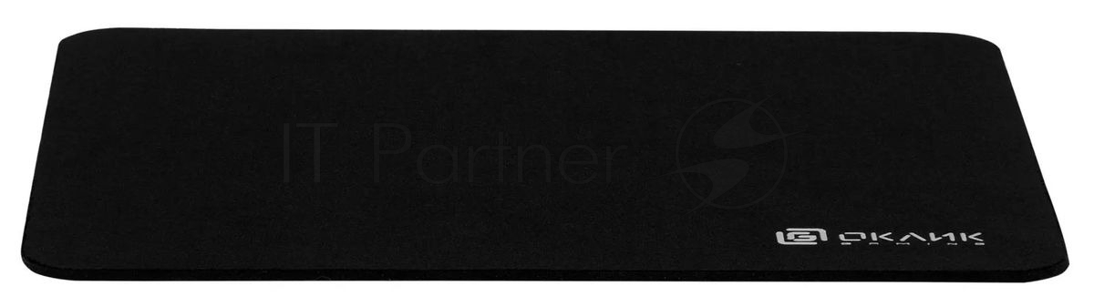 Коврик для мыши Оклик OK-F0251 черный 250x200x3мм
