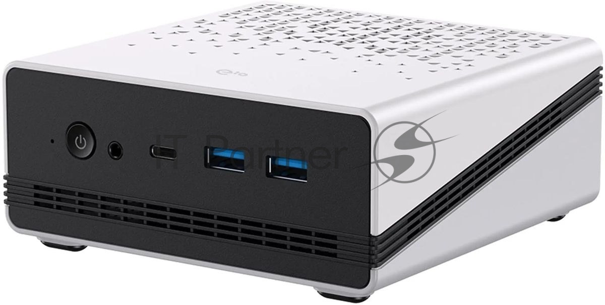 Неттоп Acer Gadget E10 ERBox 1 Ryzen 7 6800H (3.2) 16Gb SSD512Gb 680M Windows 11 Pro 2xGbitEth WiFi BT 120W черный/белый