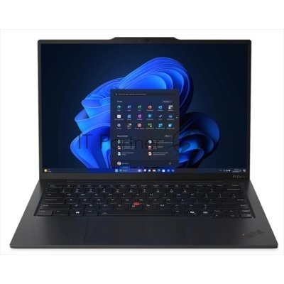 Ноутбук Lenovo ThinkPad X1 Carbon G13 Aura Core Ultra 7 258V Pro 32Gb SSD 1Tb Intel Arc 14" OLED 2.8K (2880x1800) Windows 11 Pro 64 черный WiFi BT Cam (21NS0012US)