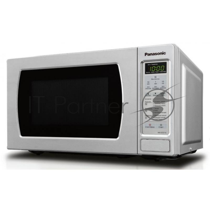 Микроволновая Печь Panasonic NN-ST251WZTE 20л. 800Вт белый
