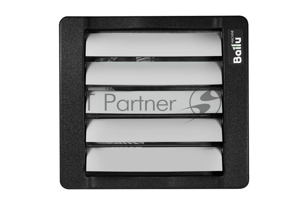 Тепловентилятор водяной Ballu BHP-W3-25-LN НС-1204938