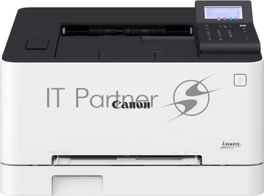 Принтер лазерный Canon i-Sensys LBP631Cw (5159C004), A4, цветное, печ. 18 стр/мин, 1200 x 1200 dpi, USB, RJ-45, Wi-Fi, Air Print, Mopria