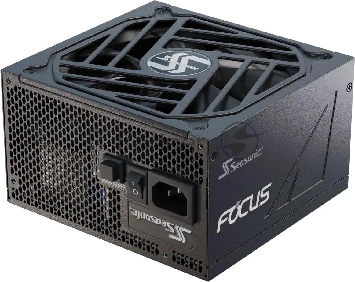 Блок питания Seasonic ATX 750W Focus GX-750 80+ gold (20+4pin) APFC 135mm fan 10xSATA Cab Manag RTL [GX-750 V4 SRP-FGX751-A5A32SF]