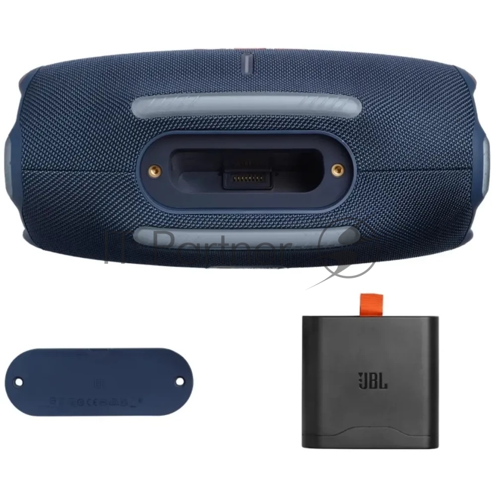 Портативная акустика JBL XTREME 4, синий