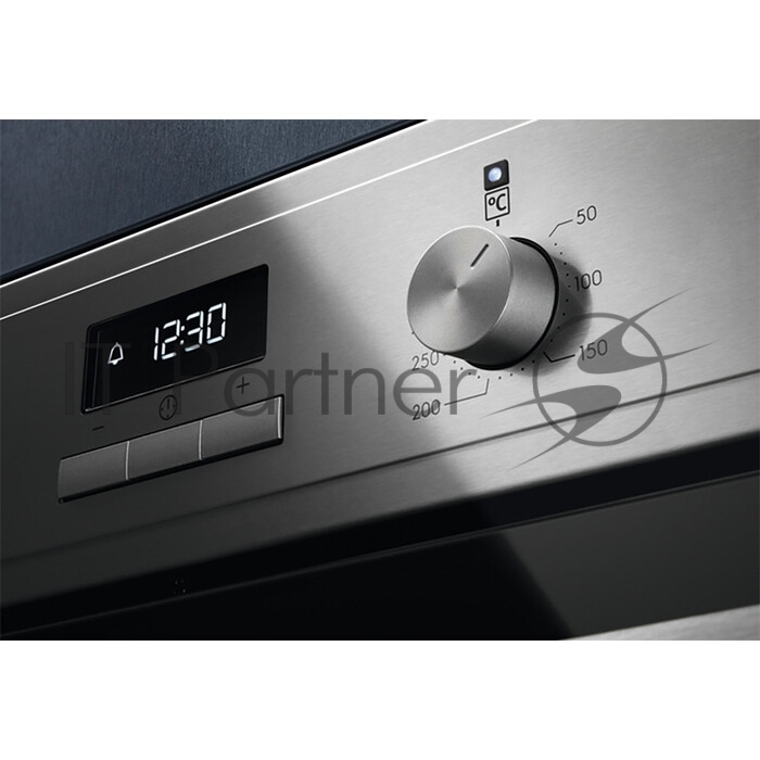 Духовой шкаф встраиваемый Electrolux EOF3H70X нержавеющая сталь