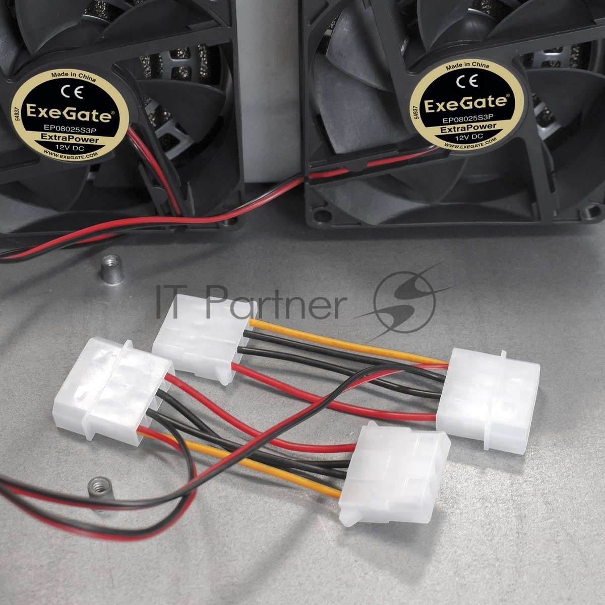 Exegate EX297714RUS Серверный корпус ExeGate Pro 2U300-04 <RM 19", высота 2U, глубина 300, БП 1100PPH-SE, USB>