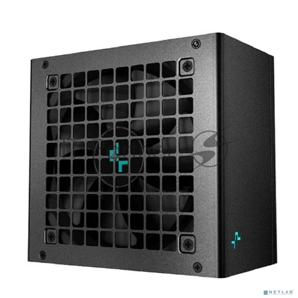 Блок питания Deepcool/GamerStorm PK850D, 850Вт 80 PLUS Bronze, 120мм, черный