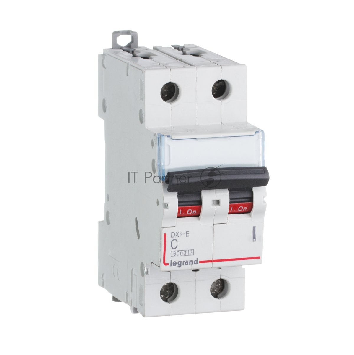 Выключатель автоматический Legrand 407281, DX3-E, 2P, C, 40 А, 6 кА