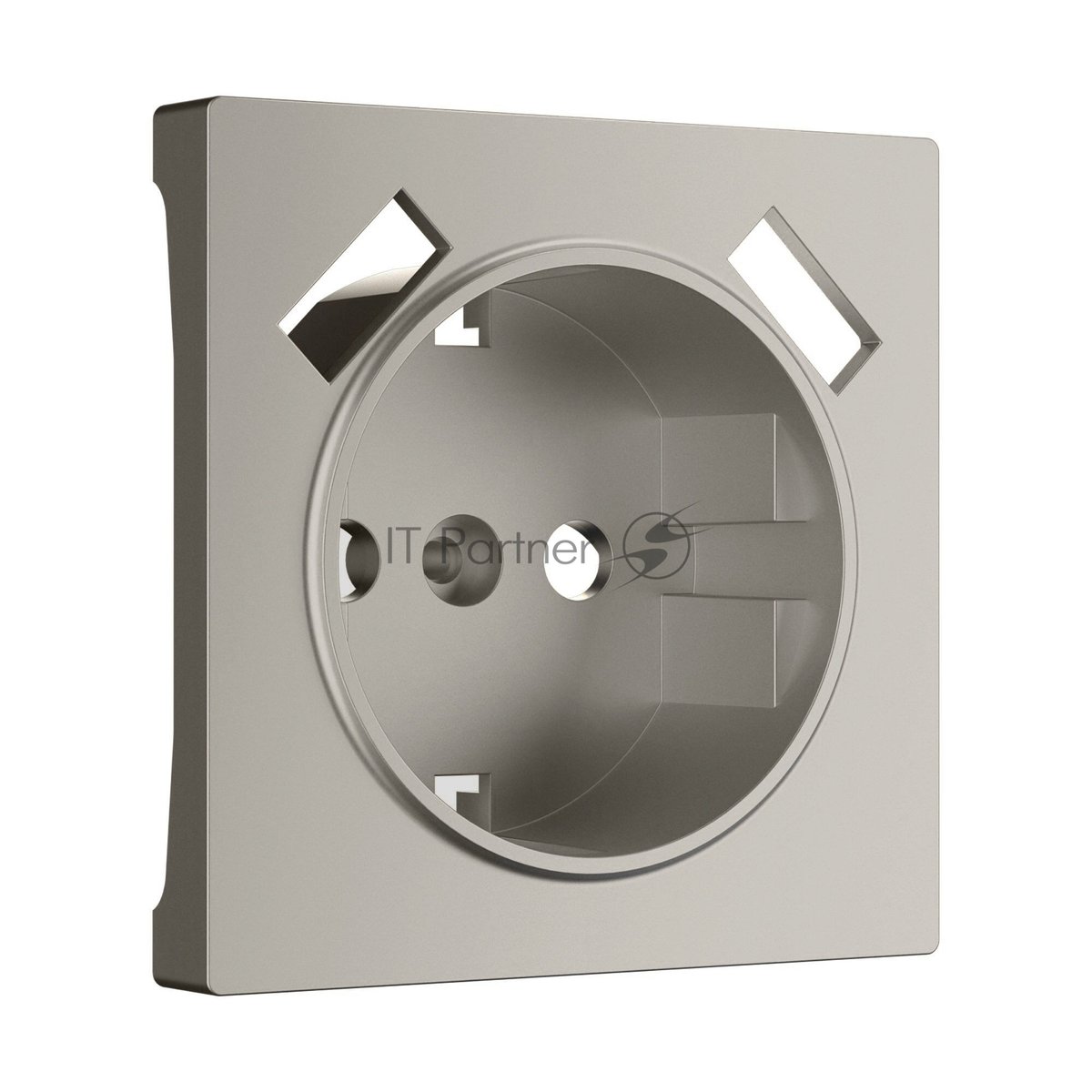 Накладка для розетки USB WERKEL (дымчатый) W1279504