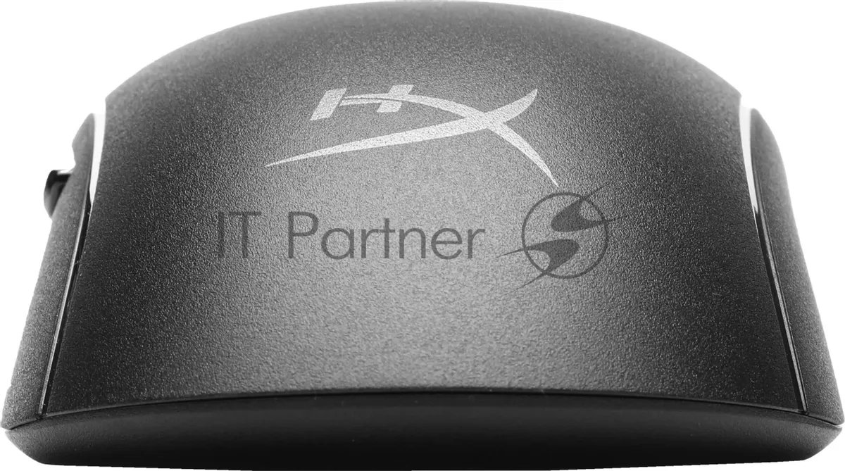 Мышь беспроводная HyperX Haste 2 черный, 26000 dpi, радиоканал, Bluetooth, USB, кнопки - 5