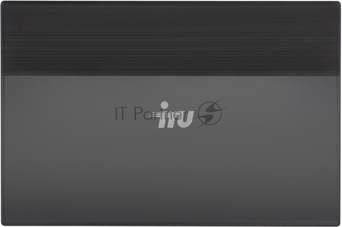 Ноутбук iRU Tactio 15ALG/15.6"/IPS/Intel Core i5-1235U/16Gb/512Gb/SSD/Intel Iris Xe graphics/Без ОС/черный/1.73kg