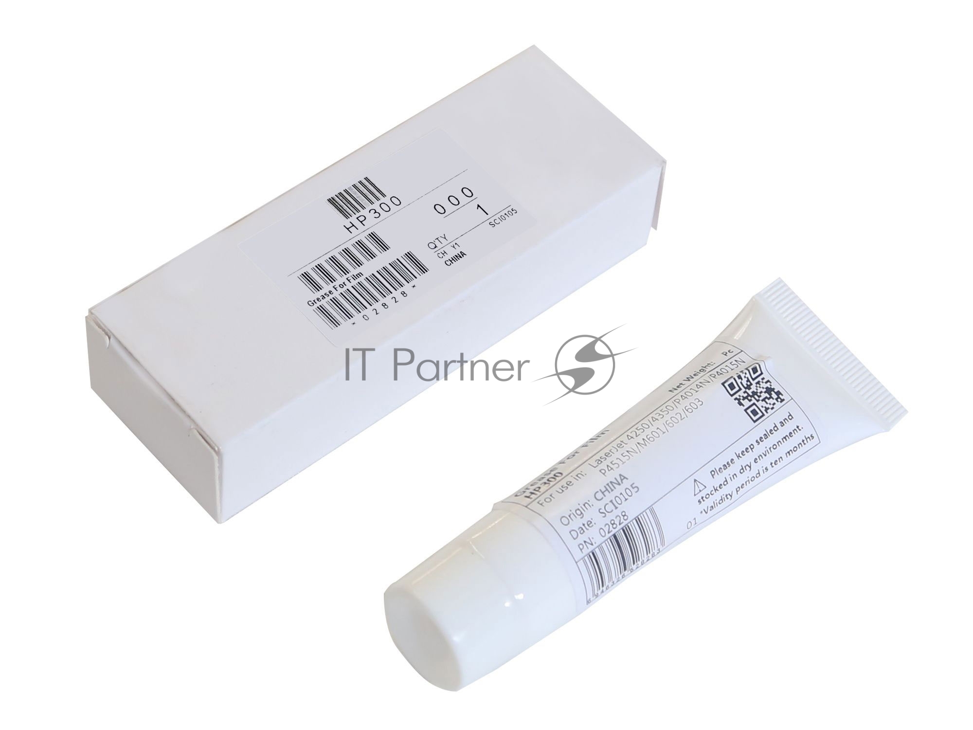Смазка CET CET2828 (HP300) для HP LaserJet (Dow Corning) 20г