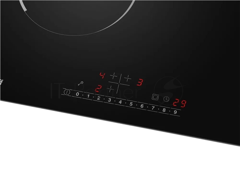 Электрическая варочная панель Weissgauff HV 431 B
