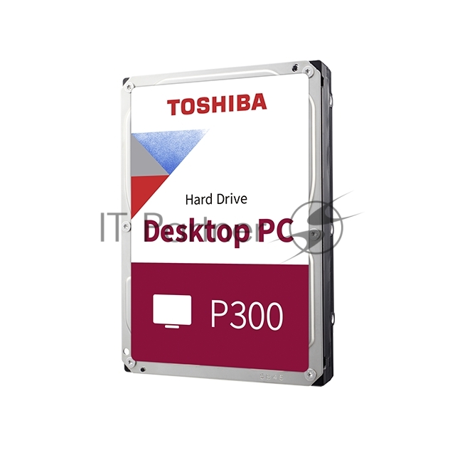 Жесткий диск Toshiba SATA-III 6Tb HDWD260UZSVA P300 (5400rpm) 128Mb 3.5"