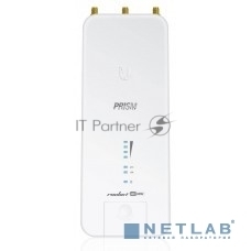 Точка доступа Ubiquiti RP-5AC-Gen2 Rocket 5AC PRISM Gen 2 Радиоустройство 5 ГГц, PtMP/PtP, airMAX ac, 2x RP-SMA, фильтры airPrism, GPS Sync