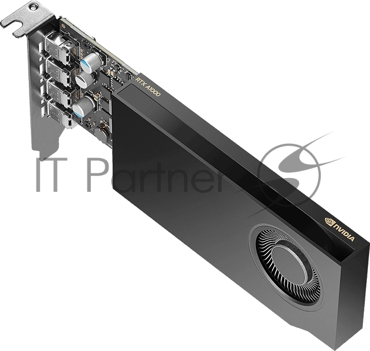 Видеокарта PNY NVIDIA A1000 8GB LowProfile OEM Version