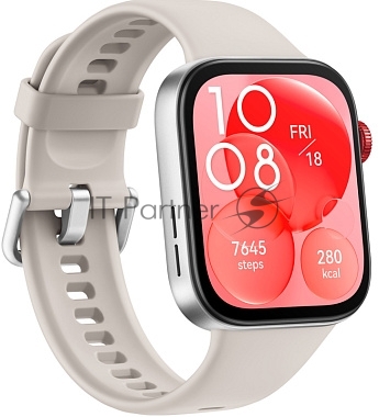 Смарт-часы FIT 3 MOON белый SLO-B09 HUAWEI