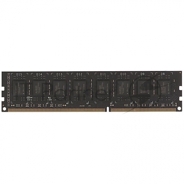 Оперативная память AMD Radeon R3, DDR3, 8Gb (1x8Gb), 1333MHz, CL9, DIMM