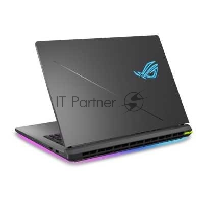 Ноутбук ASUS ROG Strix G18 G815LW-S9171 Intel Core Ultra 9 275HX 2100MHz/18"/2560х1600/32Gb/1024Gb SSD/NVIDIA GeForce RTX 5080 16Gb/Wi-Fi/Bluetooth/DOS (90NR0LC1-M007X0) Grey