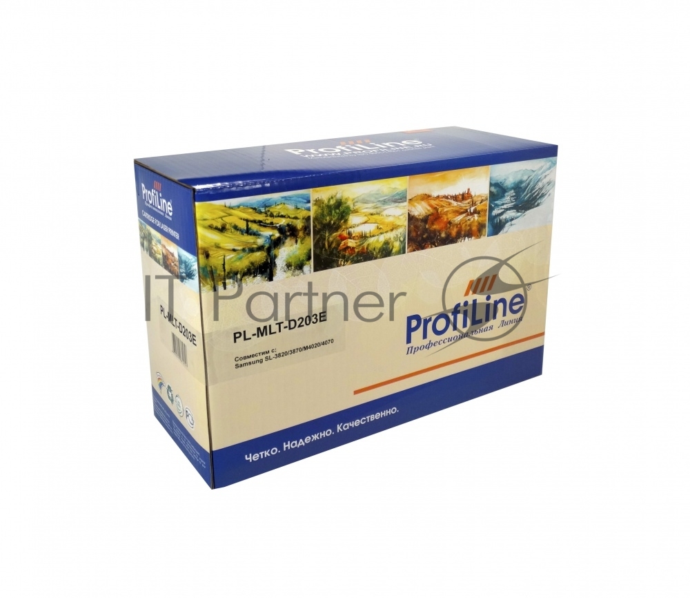 Картридж лазерный ProfiLine PL-MLT-D203E для принтеров Samsung ProXpress SL-M3820/SL-M3820DN/SL-M3820D/SL-M3870/SL-M3870FW/SL-M3870FD/SL-M4020/SL-M4020ND/SL-M4070/SL-M4070FR/SL-M4072 (для аппаратов, выпущенных после 01.07.2017) 10000 копий