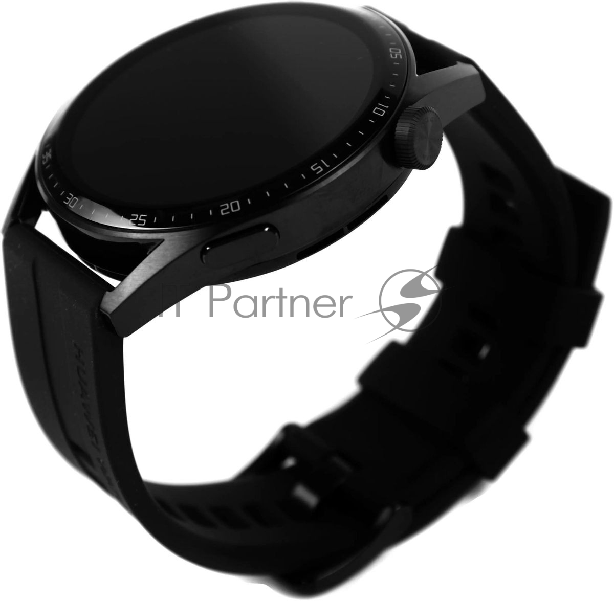Умные часы Huawei Watch GT 3 JPT-B29, 1.43" AMOLED, Bluetooth, черный