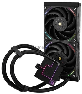 СЖО Cooler Thermalright Core Matrix 240 Black all Intel/AMD