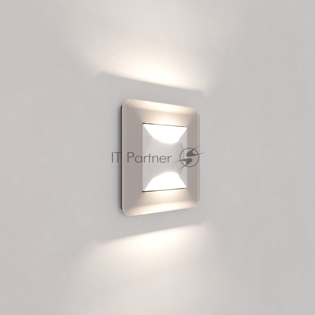 Встраиваемая LED подсветка Werkel Moon W1154501 (белый матовый)