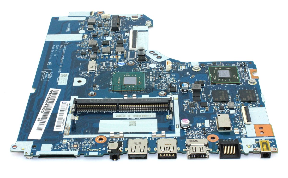 Материнская плата для Lenovo 330-15IGM MBL 81D1 N5000 RADEON530_2G NOK
