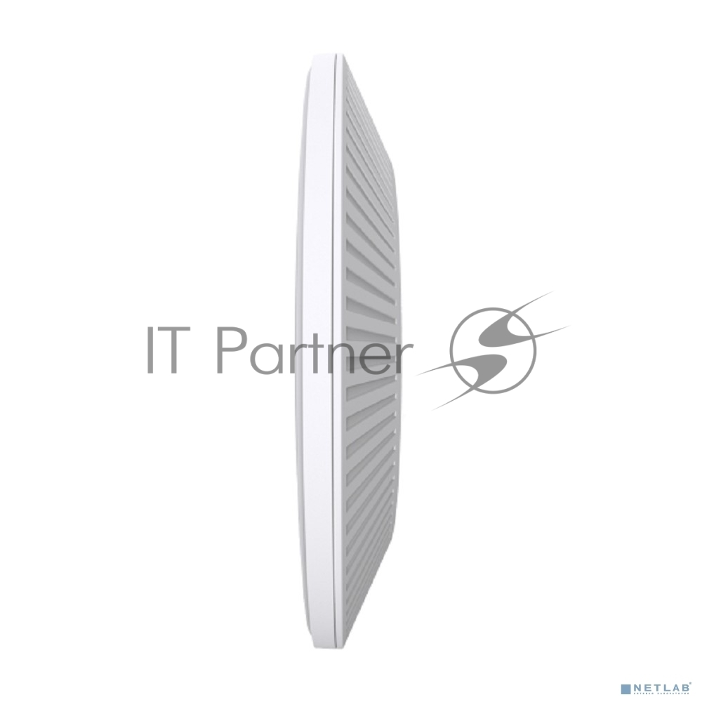 Трехдиапазонная точка доступа TP-Link EAP773, WiFi 7 BE9300, 1 порт RJ45 10 Гбит/с, до 574 Мбит/с 2,4 ГГц + до 2880 Мбит/с 5 ГГц + до 5760 Мбит/с 6 ГГц, 802.3bt (PoE++) или 12 В, MU-MIMO
