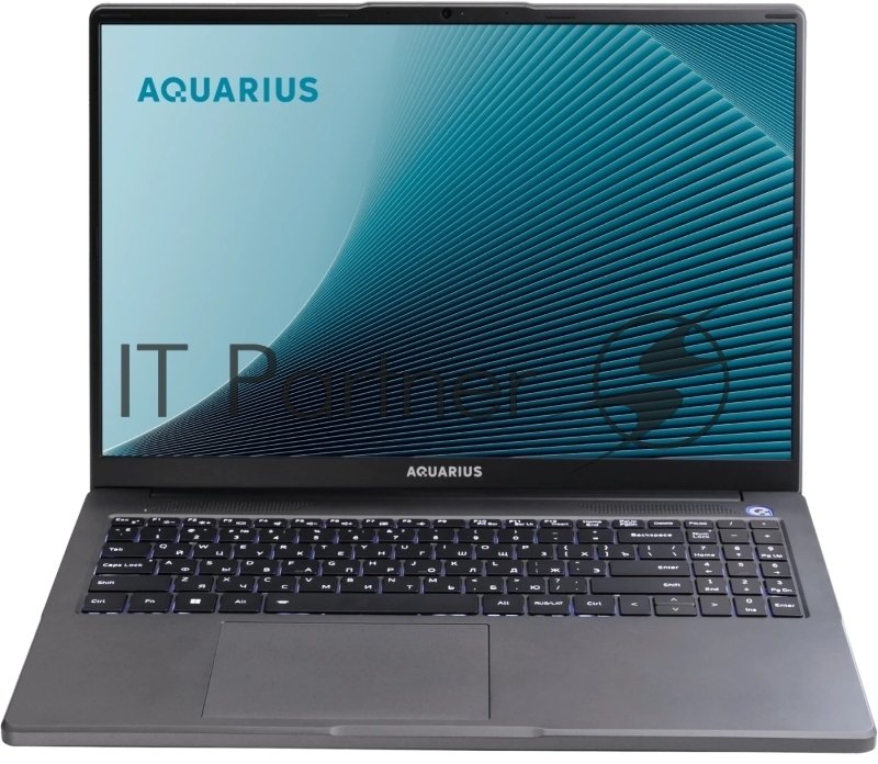 Ноутбук Aquarius Cmp NE356 Ryzen 5 6600H 8Gb SSD 512Gb 16" FHD (1920x1080) без ОС WiFi BT Cam (NE356153318S151SCN2TNNNN2)