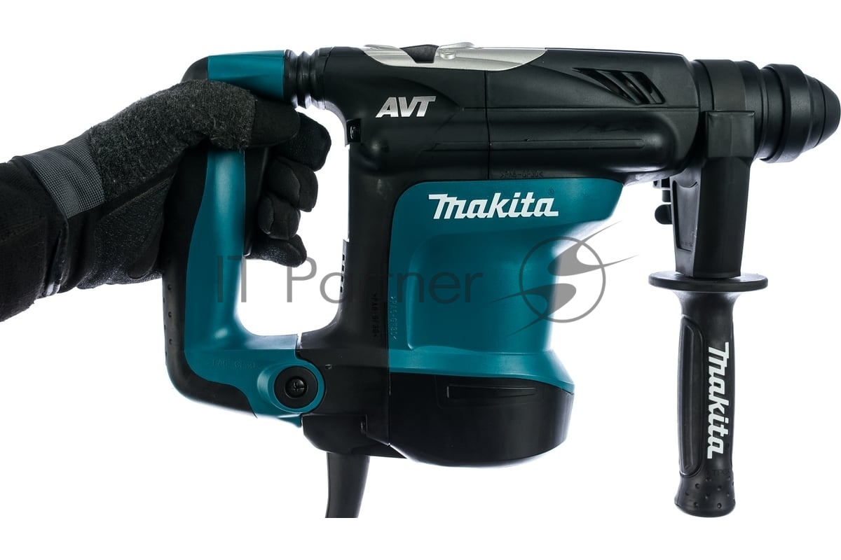 Перфоратор Makita HR3210C, SDS-plus, 850 Вт, 6,4 Дж, от сети