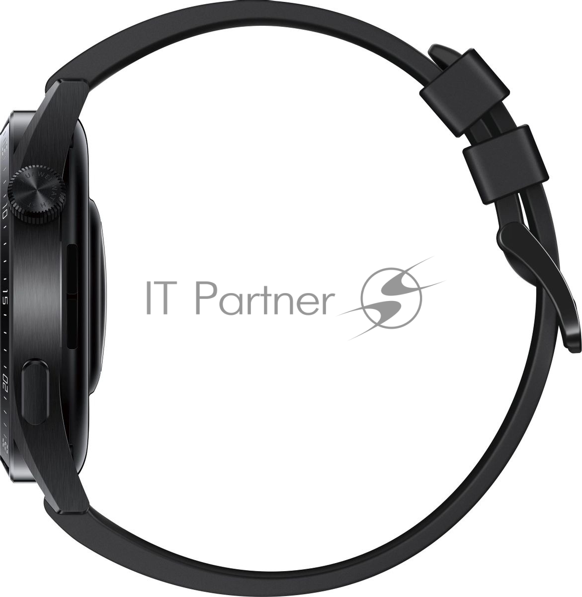 Умные часы Huawei Watch GT 3 JPT-B29, 1.43" AMOLED, Bluetooth, черный