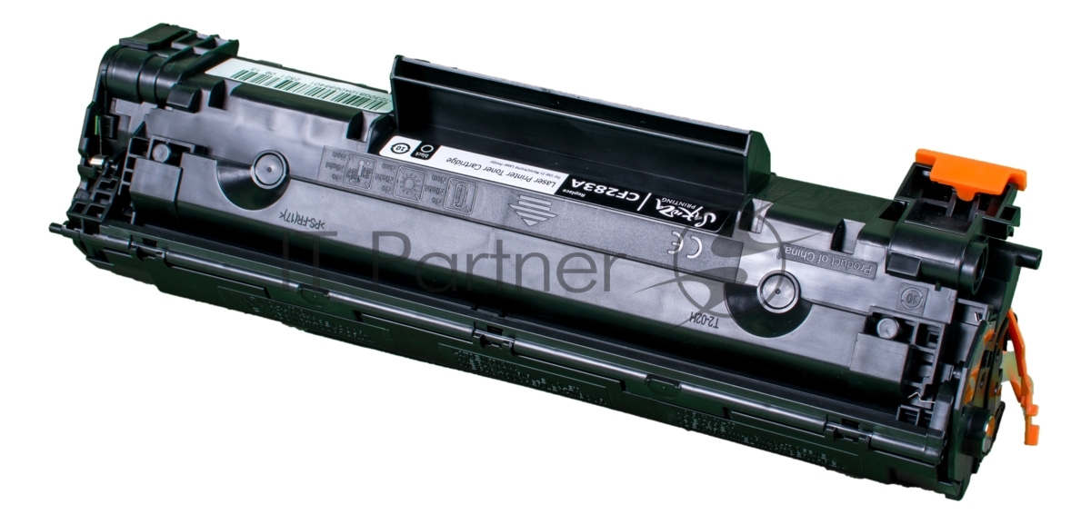 <077235> Картридж лазерный Sakura SACF283A (CF283A) для HP LJ Pro M201n, M125nw, M127fw, черный [SACF283A]