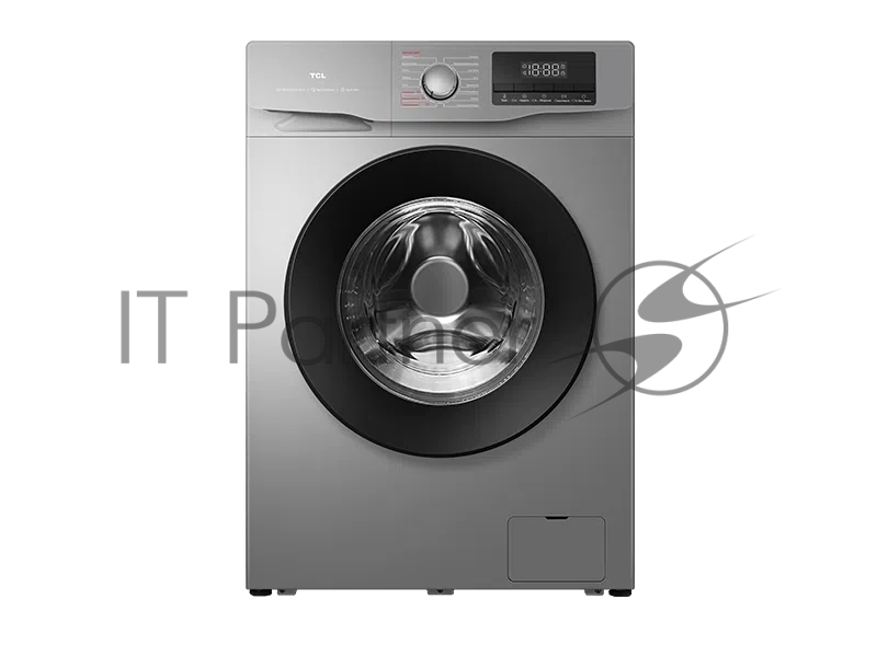 Стиральная машина TCL TWOF-606W10S1 серый, загрузка фронтальная 6 кг, 1000 об/мин, класс A+++