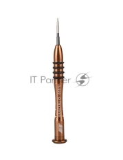Отвертка для электронных компонентов Kaisi TP 222 0,8 Pentalobe