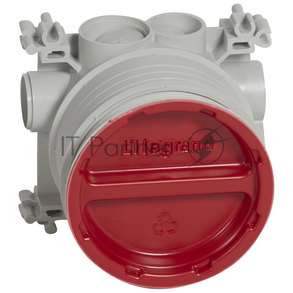 Коробка в бетон для встр. блоков IP44