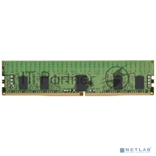 Оперативная память Kingston Server Premier, DDR4, 16GB (1x16 GB), 3200 MHz, CL22, ECC, RDIMM