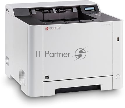 Принтер лазерный Kyocera Ecosys P5026cdn (1102RC3NL0), А4, цветной, печ. до 26 стр/мин., 1200 x 1200 dpi, USB, RJ-45, Air Print